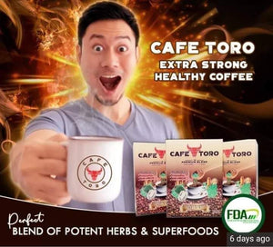 CAFE TORO BUY 2 GET 1 FOR FREE FOR ONLY 798