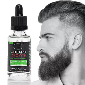 Beard Growth Beard Oil (Buy 1 Get 1 Promo)