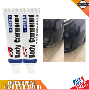 CAR PAINT AUTHENTIC SCRATCH REMOVER (BUY 1 GET 1 FREE) WITH FREE SURPRISE GIFT 🎁