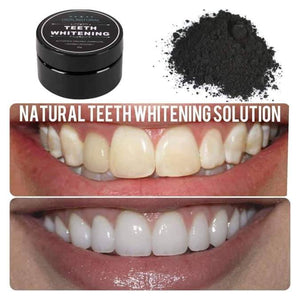 NATURAL TEETH WHITENING SOLO PACKAGE AND FAMILY PACKAGE PROMO ❤